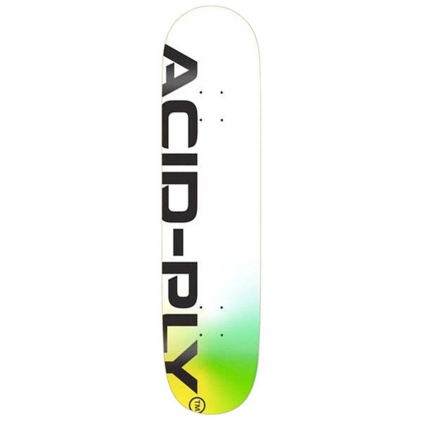 Quasi Acid-Ply Spectrum 2 Skateboard Deck 8.625"