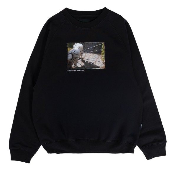 スケートボード RASSVET / PACCBET LOGO CREW KNIT - スケートボード