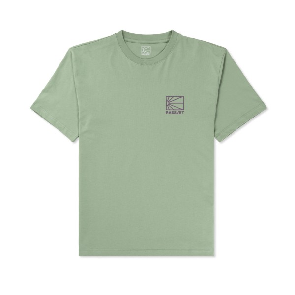 Rassvet Mini Logo T-Shirt (Khaki)