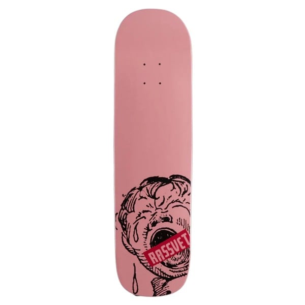 Rassvet Tears Skateboard Deck 8.375"
