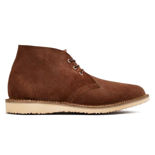 Red Wing 3315 Weekender Chukka (Chocolate Muleskinner)