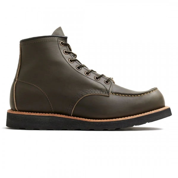 Red Wing 8828 Classic Moc Toe 6” Boots (Alpine)