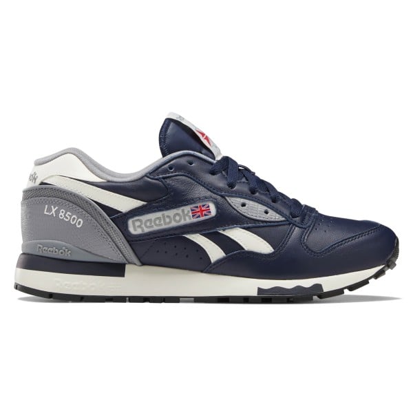 Reebok LX8500 (Reebok Trail Buff Trace Grey 8 Regular Purple)