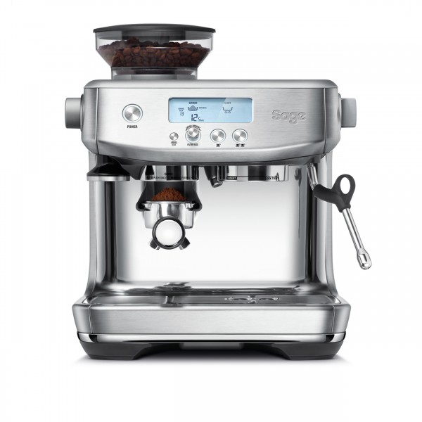 Sage The Barista Pro Coffee Machine (Stainless Steel)