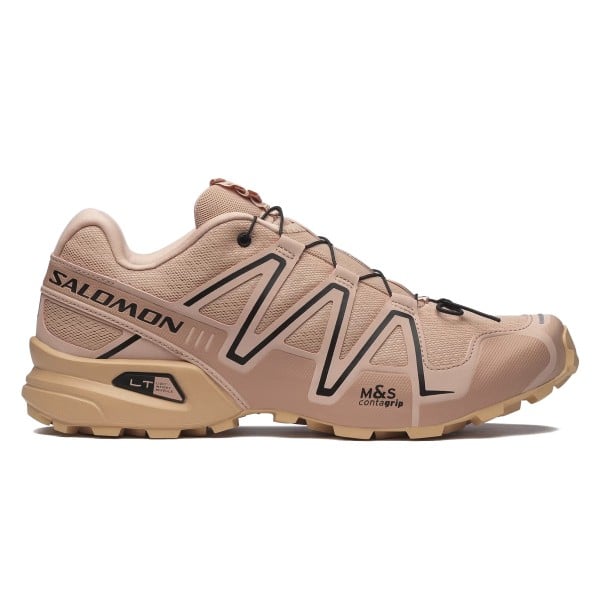 Salomon Speedcross 3 Satin (Mahogany Rose/Black/Hazelnut)