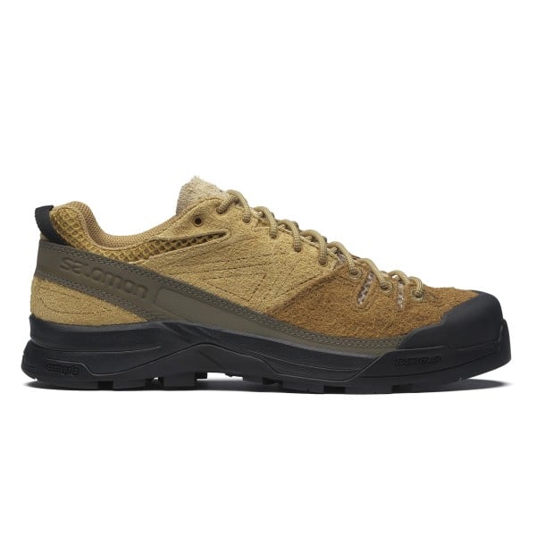 Salomon X-ALP Suede (Bronze Brown/Wood Thrush/Safari)
