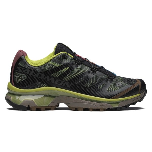 Salomon XT-4 OG R.A.D (Black/Dark Citron/Nocturne)