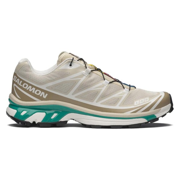 Salomon XT-6 (Rainy Day/Chinchilla/Dynasty Green)