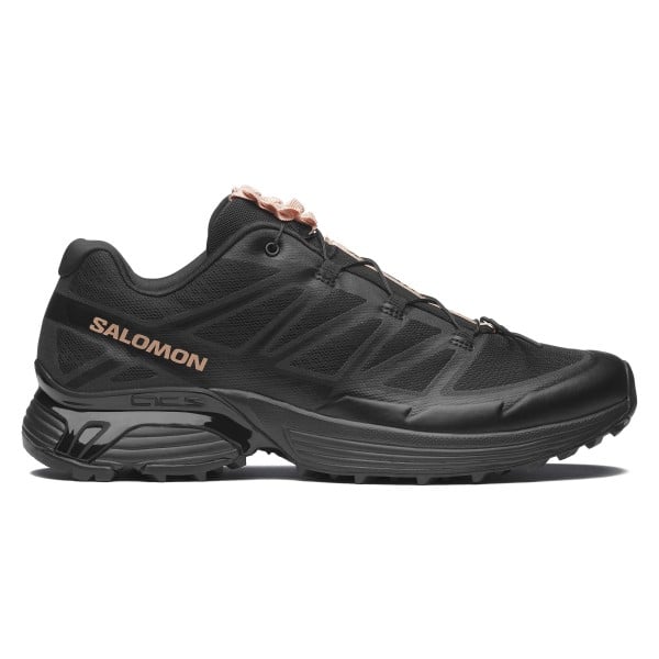 Salomon XT-Pathway 2 Satin (Black/Black/Mahogany Rose)