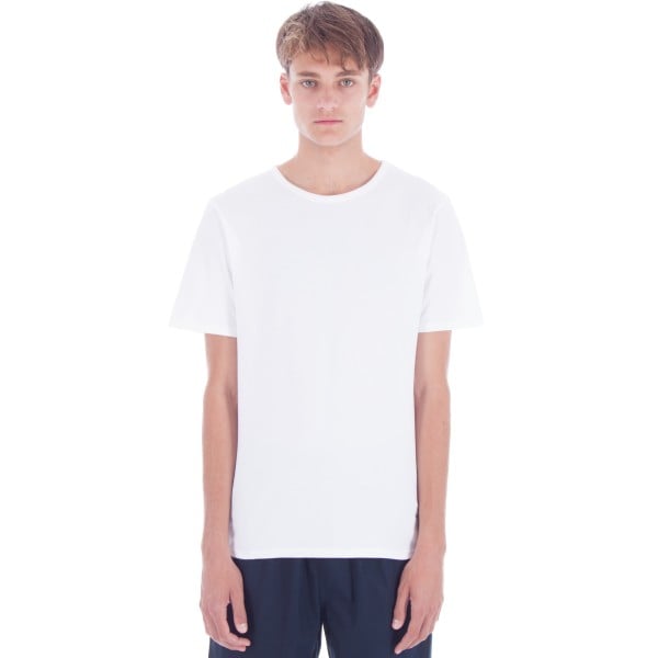 Saturday's Surf NYC Brandon Solid T-Shirt (White)