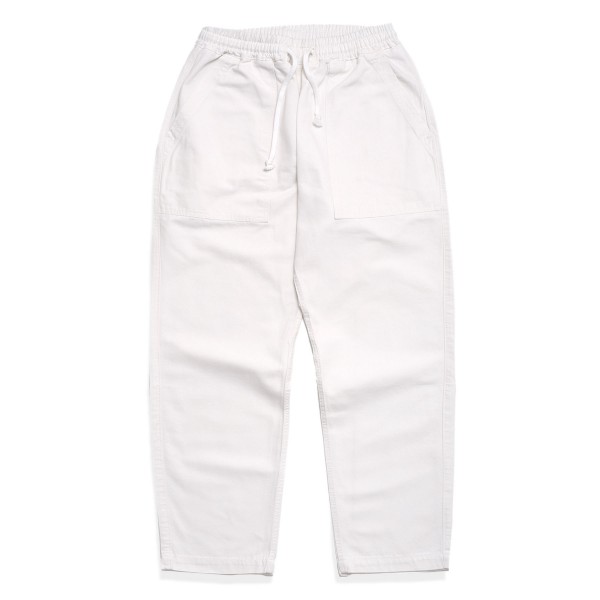 Service Works Canvas Chef Pant (Off White)