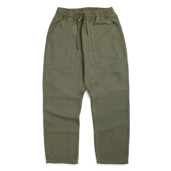 Service Works Canvas Chef Pant (Olive)