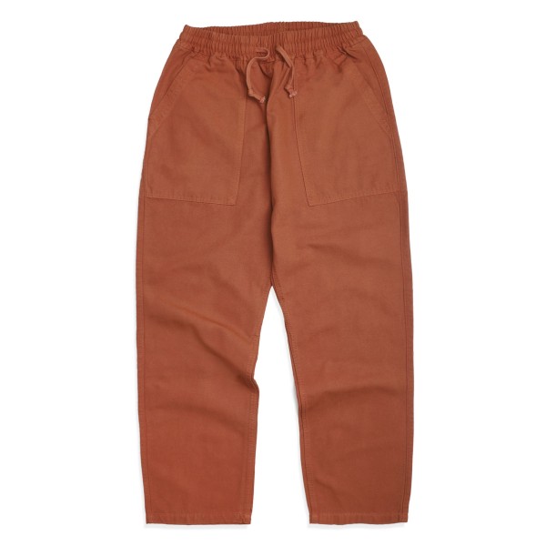 Service Works Canvas Chef Pant (Terracotta)
