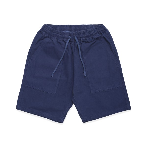 Service Works Canvas Chef Shorts (Navy)
