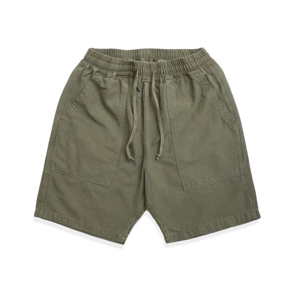 Service Works Canvas Chef Shorts (Olive)