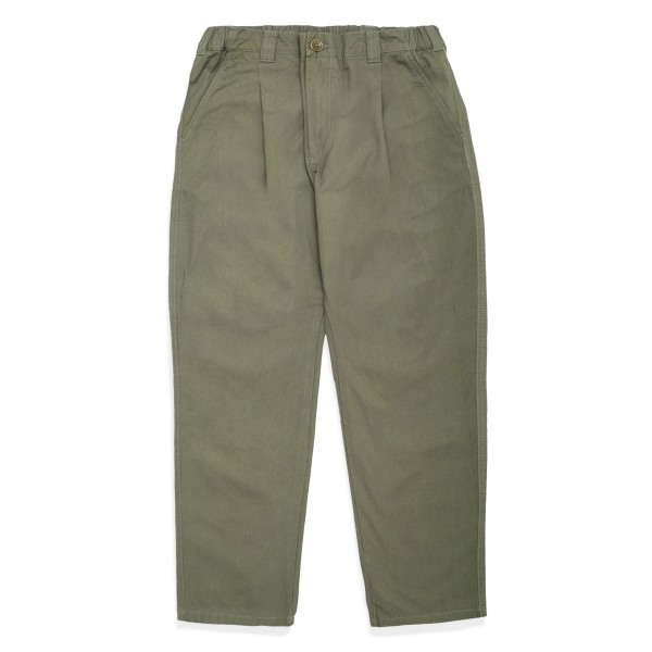 Service Works Twill Waiter Pant (Olive)