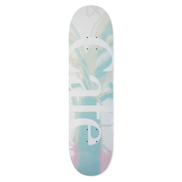 Skateboard Café JLH Skateboard Deck 8.0" (Cream/Green)