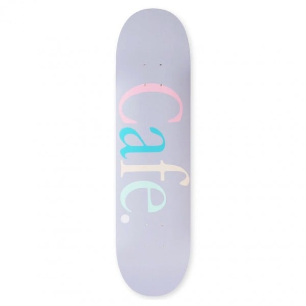 Skateboard Café Wayne Skateboard Deck 8.375" (Powder Blue)