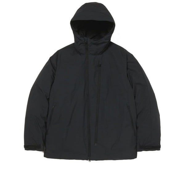 Snow Peak 2L Lightweight Down Jacket (Black)
