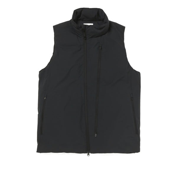 Snow Peak 2L Lightweight Down Vest (Black)