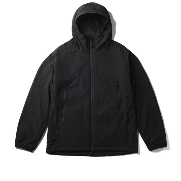 Snow Peak Breathable Insulated Jacket (Black)