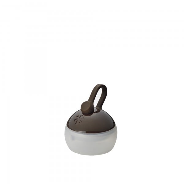 Snow Peak Mini Hozuki Lantern (Brown)