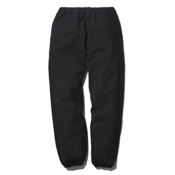 Snow Peak Recycled Cotton Sweatpants (Black)