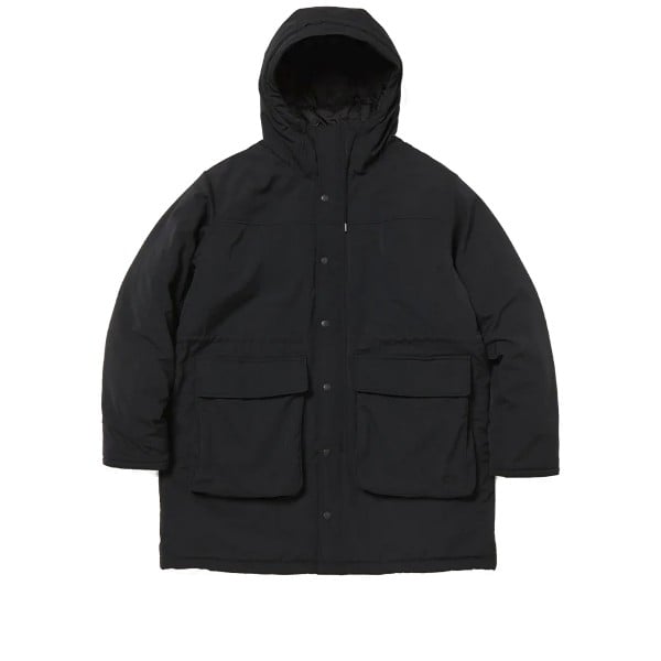 Snow Peak TAKIBI Weather Padded Coat (Black)