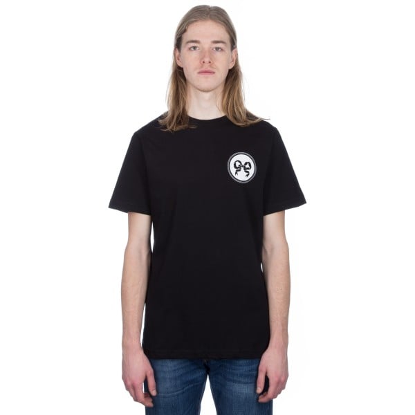 Soulland Ribbon T-Shirt (Black)