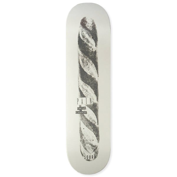 Sour Solution Oscar Pain Skateboard Deck 8.375"