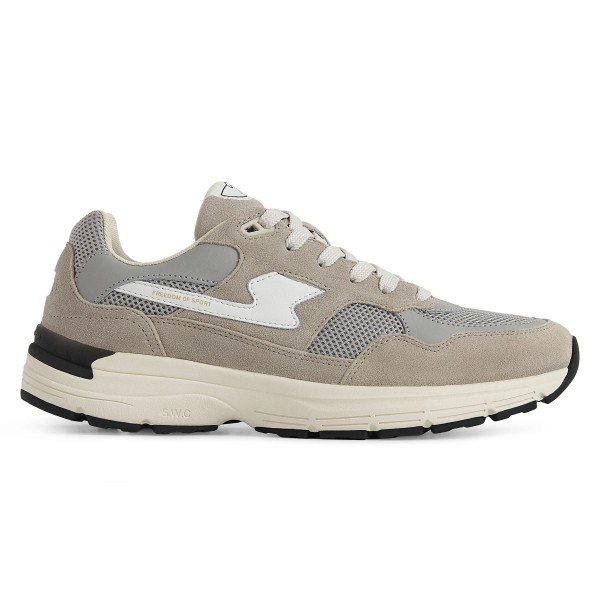 You can unsubscribe at any time Amiel S-Strike Suede Mix (Light Grey)