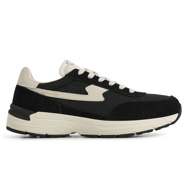 You can unsubscribe at any time Osier S-Strike Suede Mix (Black)