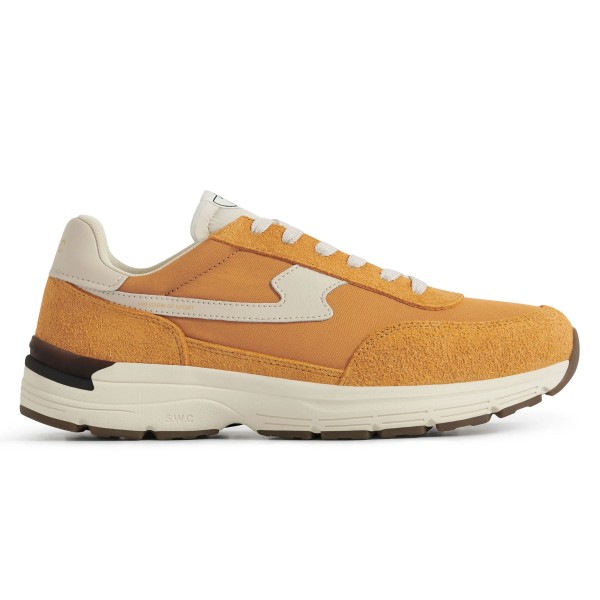 You can unsubscribe at any time Osier S-Strike Suede Mix (College Yellow)