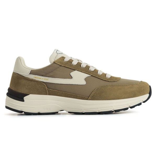 You can unsubscribe at any time Osier S-Strike Suede Mix (Desert)
