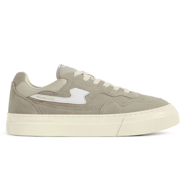 You can unsubscribe at any time Pearl S-Strike Suede (Light Grey/White)