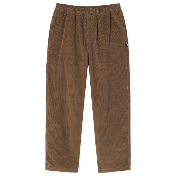 Stussy Wide Wale Cord Beach Pant (Copper)