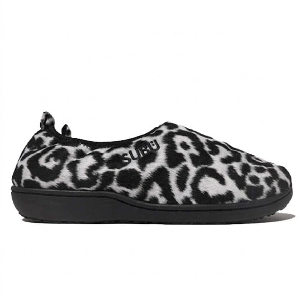 SUBU Dots Vamp Leopard (White)