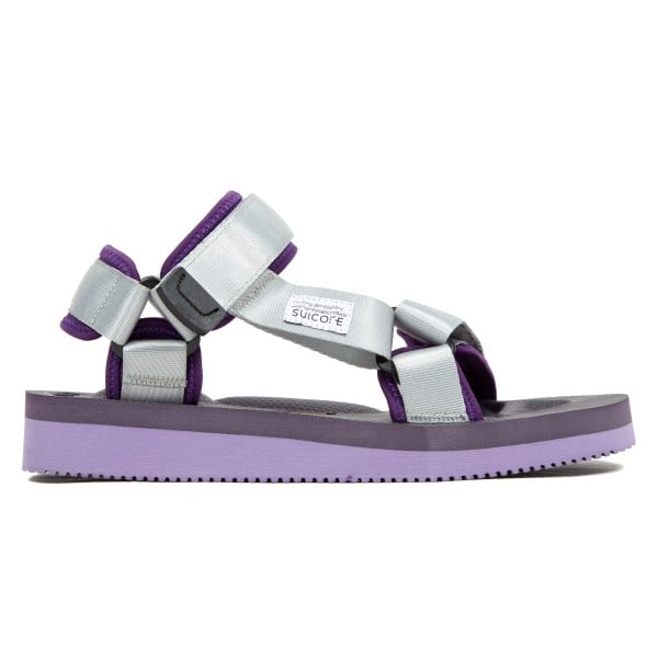 Suicoke DEPA-V2 (Grey x Purple)