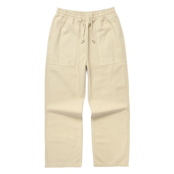 Service Works Canvas Chef Pant (Pale Khaki)