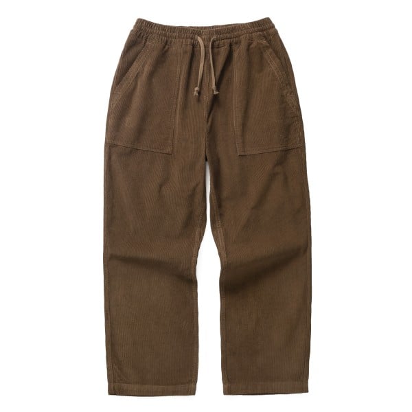 Service Works Corduroy Chef Pant (Bark)