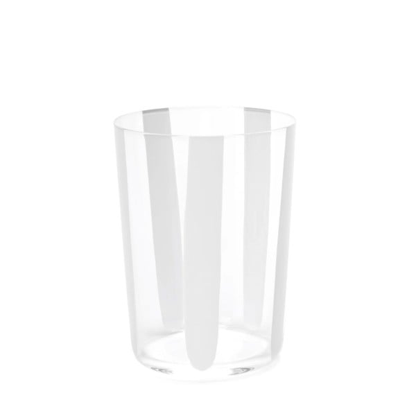 The Conran Shop Nova Stripe Set of 4 500ml (White)