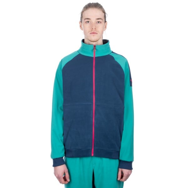 The North Face 1990 Staff Fleece (Porcelain Green/Blue Wing Teal)