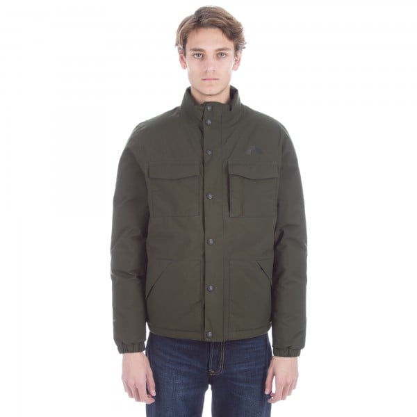 The North Face Red Label Hoodoo Jacket (Rosin Green)