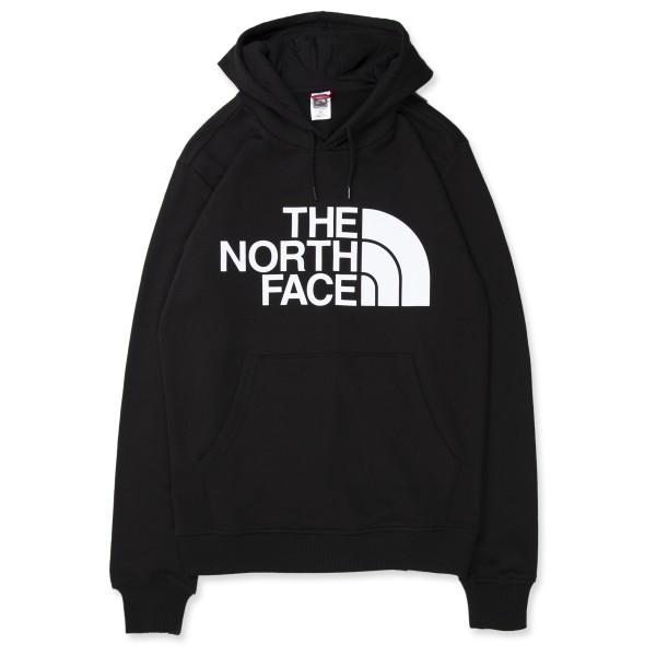 The North Face Standard Pullover Hooded Sweatshirt (Black)