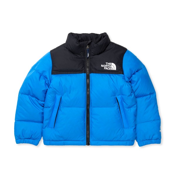 Toddler The North Face 1996 Retro Nuptse Jacket (Clear Lake Blue)