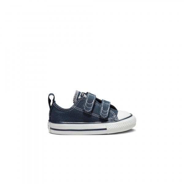 Toddlers' Converse Chuck Taylor All Star 2V Ox (Athletic Navy)