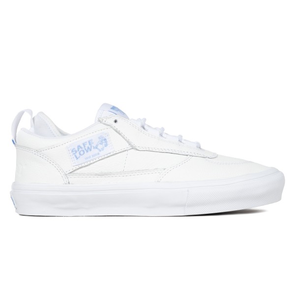 Vans Skate Safe Low (Give back to the planet one step at a time with this white pair of Venus sneakers from)