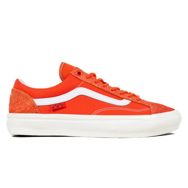 Vans Skate x Pop Trading Company Style 36 (Red)