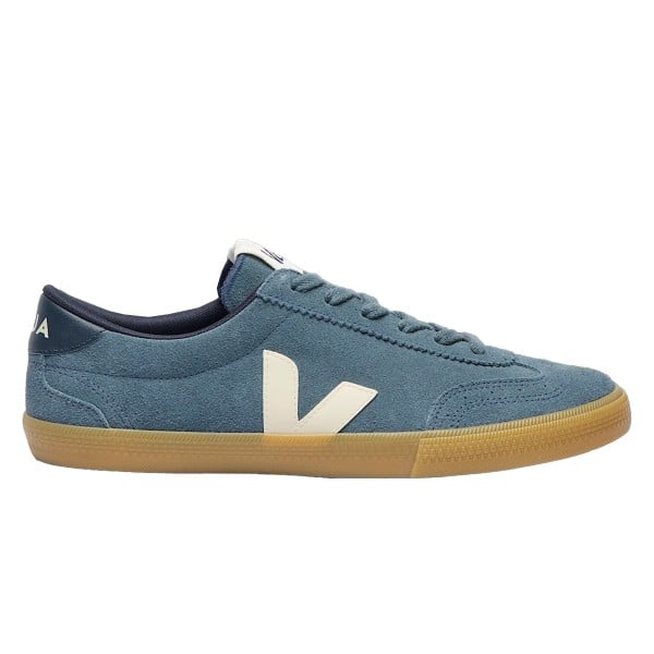 Veja Volley Suede (California/Pierre/Natural)