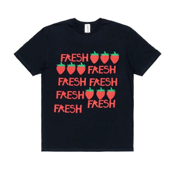 WESTFALL Multi Fresh T-Shirt (Black)